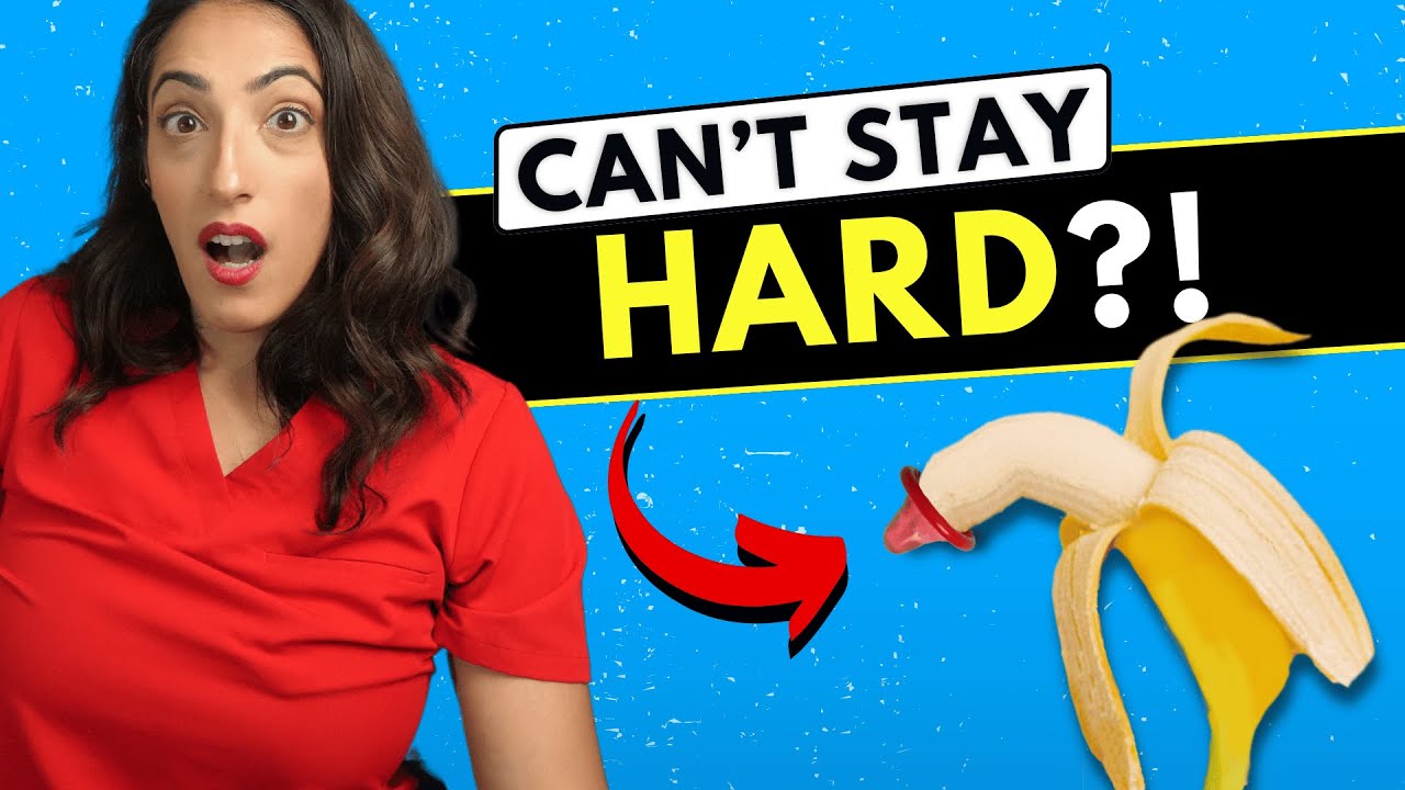 Condoms Killing your Erection?! Urologist Breaks Down Science-Based Strategies to Stay Hard