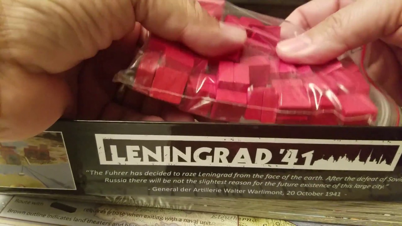 Leningrad '41 [Shrinkrip]