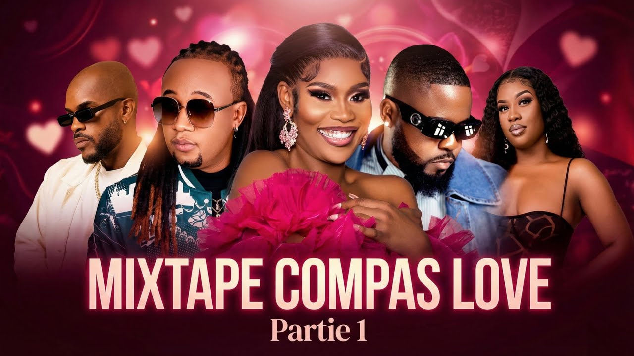 MIXTAPE KONPA LOVE ÉDITION LIMITÉE