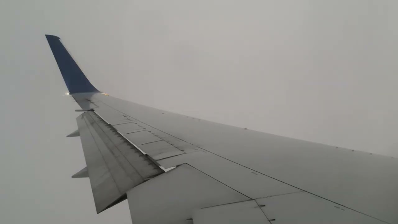 United Airlines B767-300ER Houston George Bush Intl Airport (KIAH) | Landing