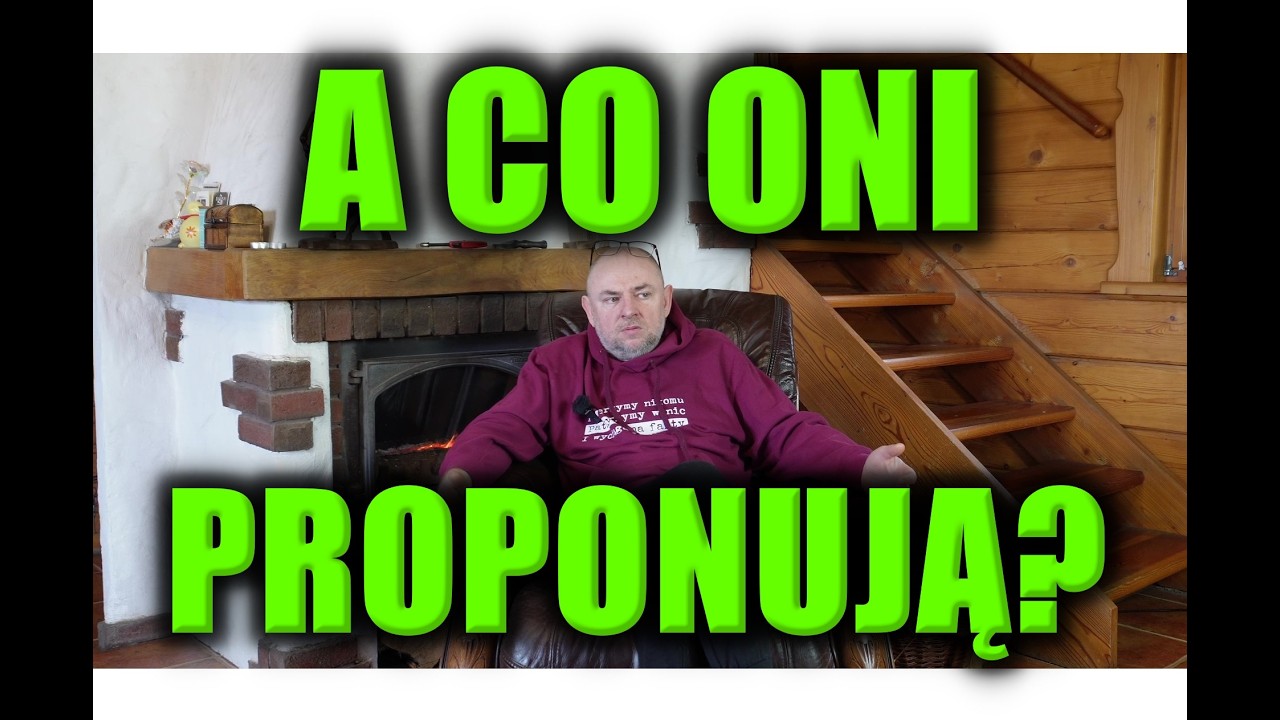 A CO ONI PROPONUJĄ?