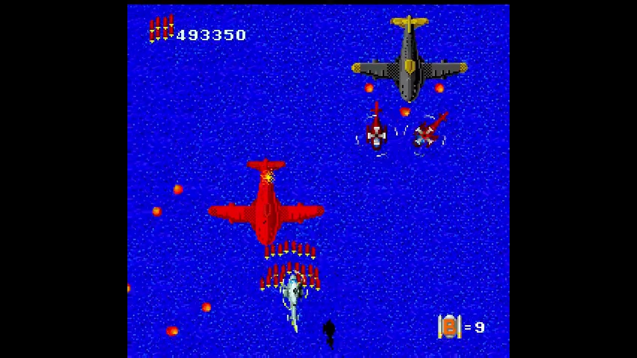 Kyuukyoky Tiger (1989 - PC Engine) - Longplay