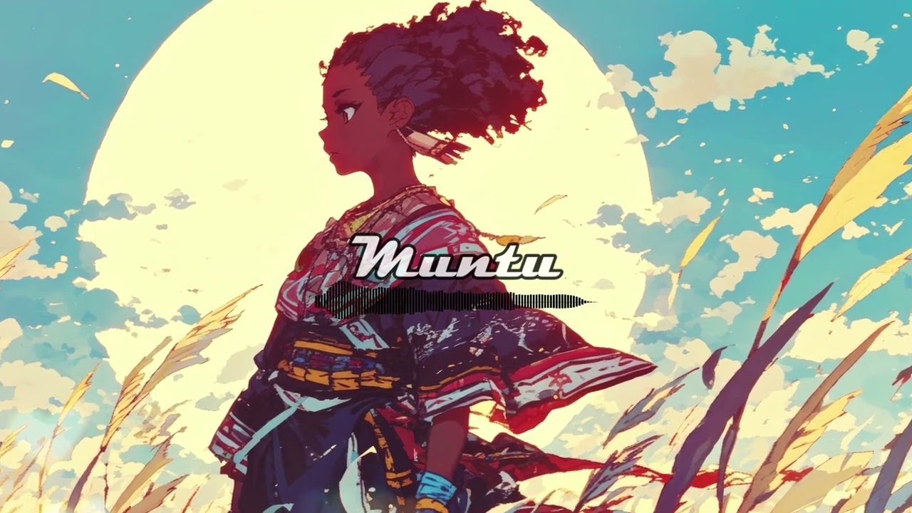 AFRO INSTRUMENTAL - MUNTU - AFRO ☯ SHADOW