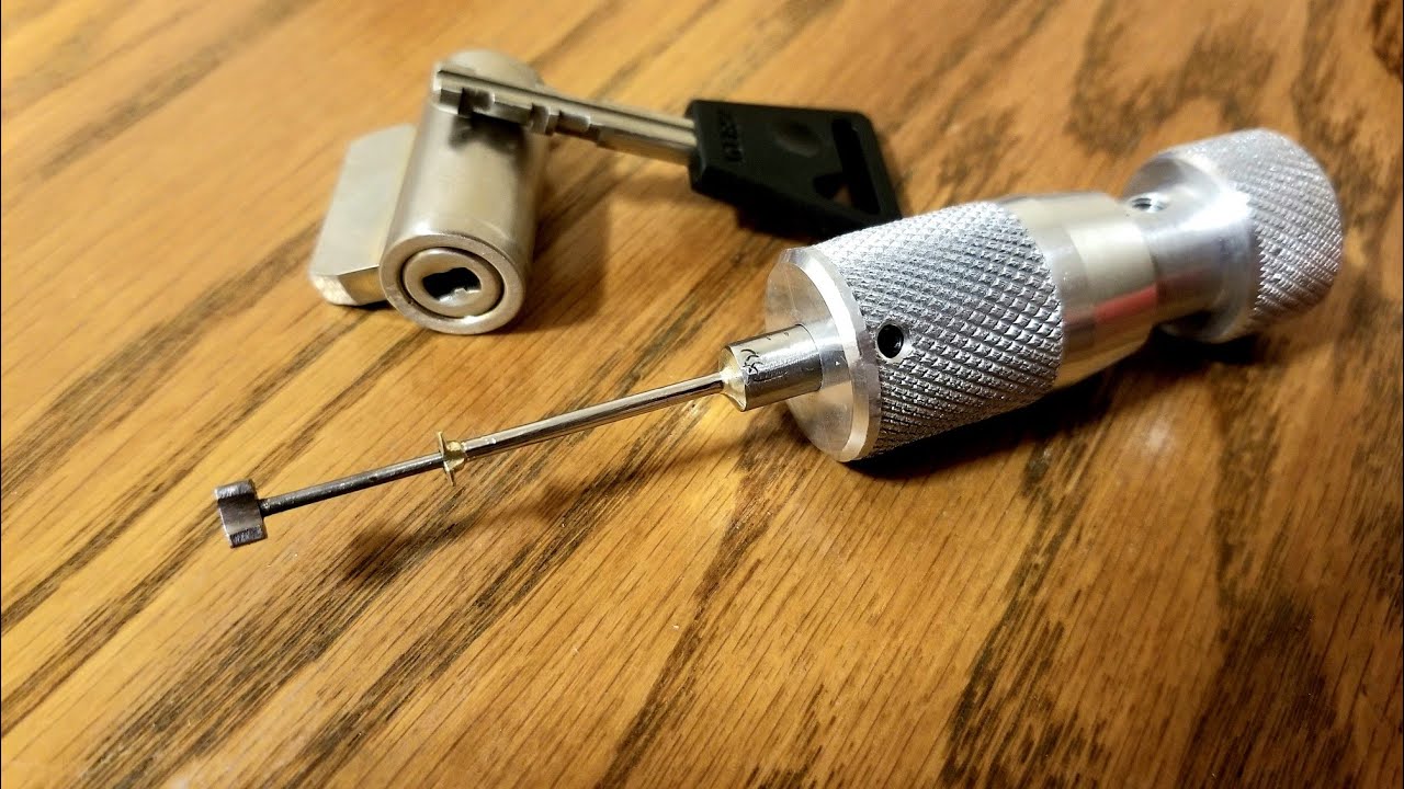 Abloy Disklock