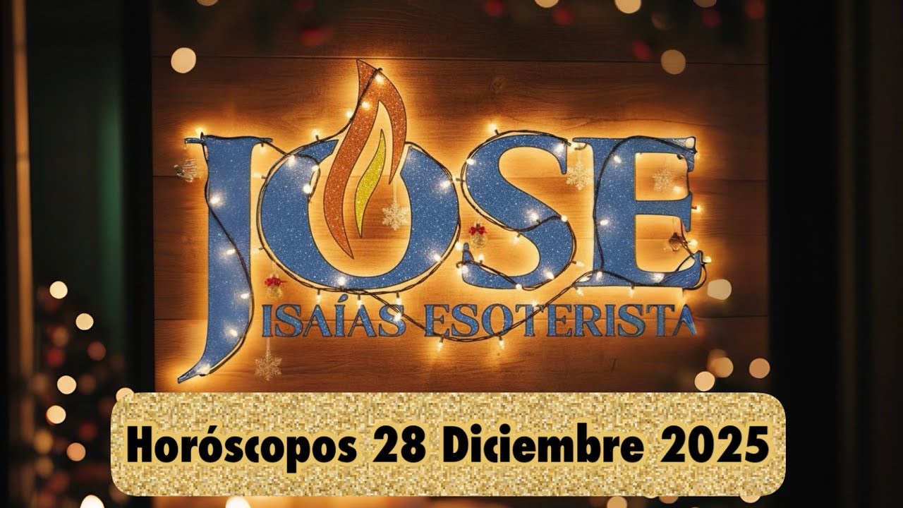 Hor&oacute;scopos semanales 