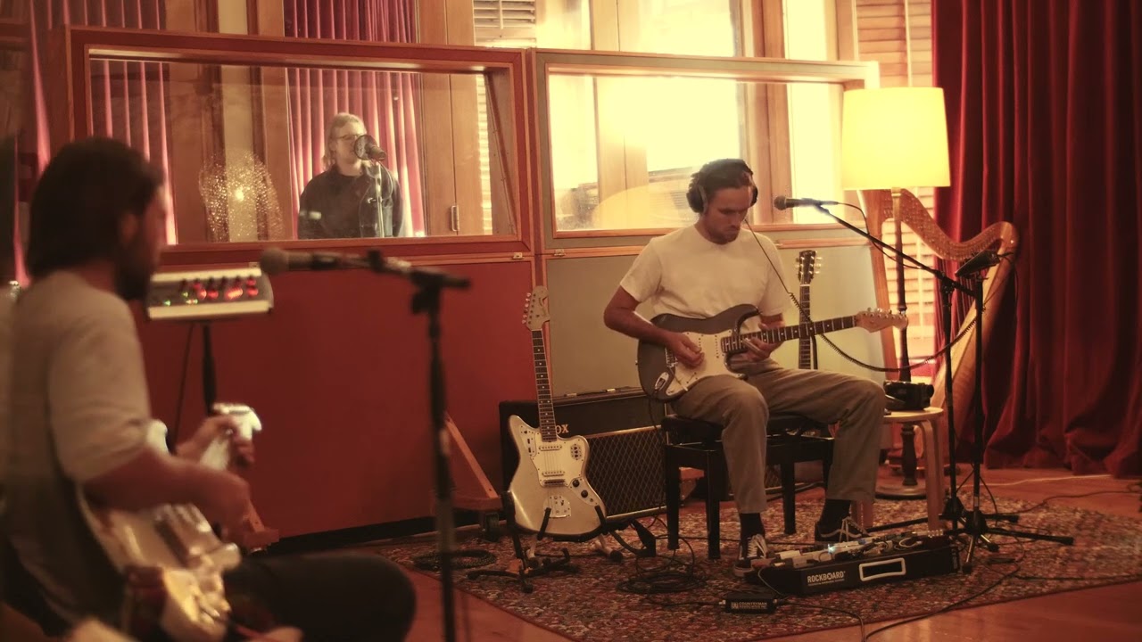 NO CIGAR - These Are The Days (Live-ish at Roundhead Studios)