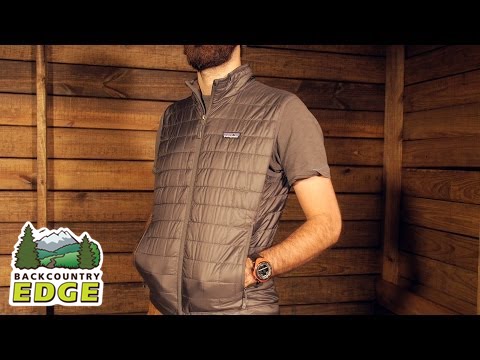 Patagonia Men's Nano Puff Vest