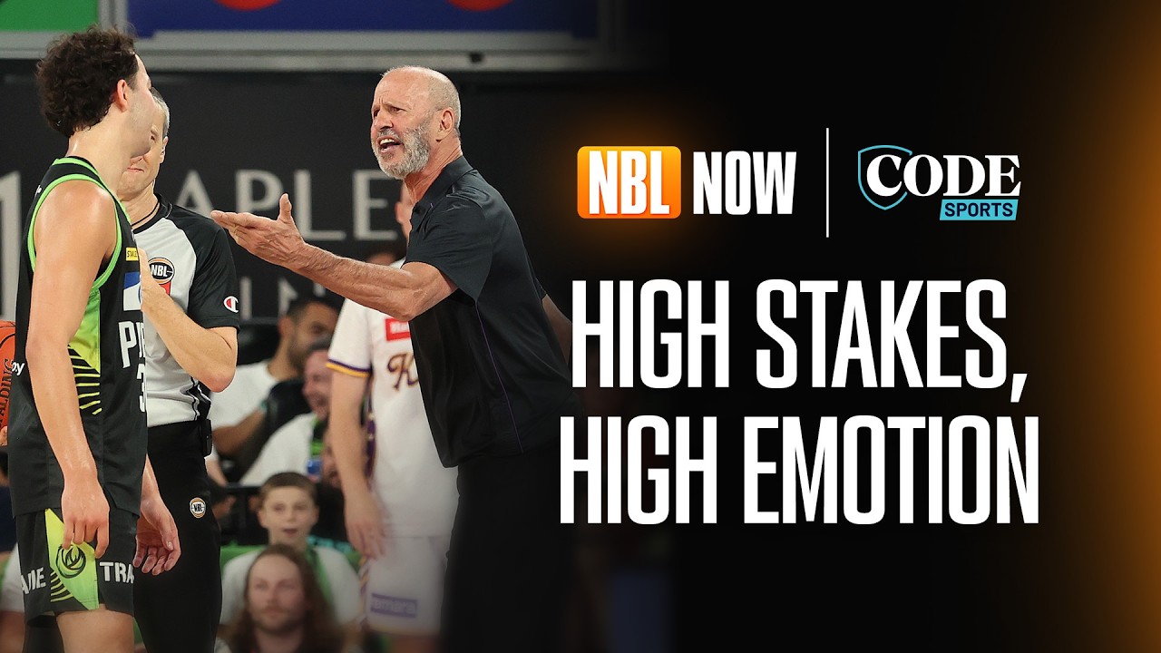 NBL NOW | Rucker Sets Record Straight on Goorjian–Foxwell Fallout