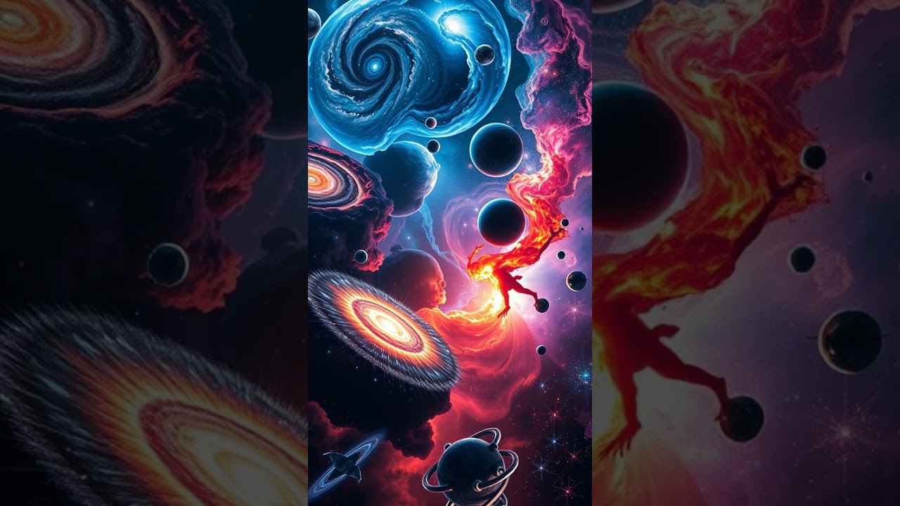 Cosa c&rsquo;&egrave; oltre i confini dell&rsquo;universo?