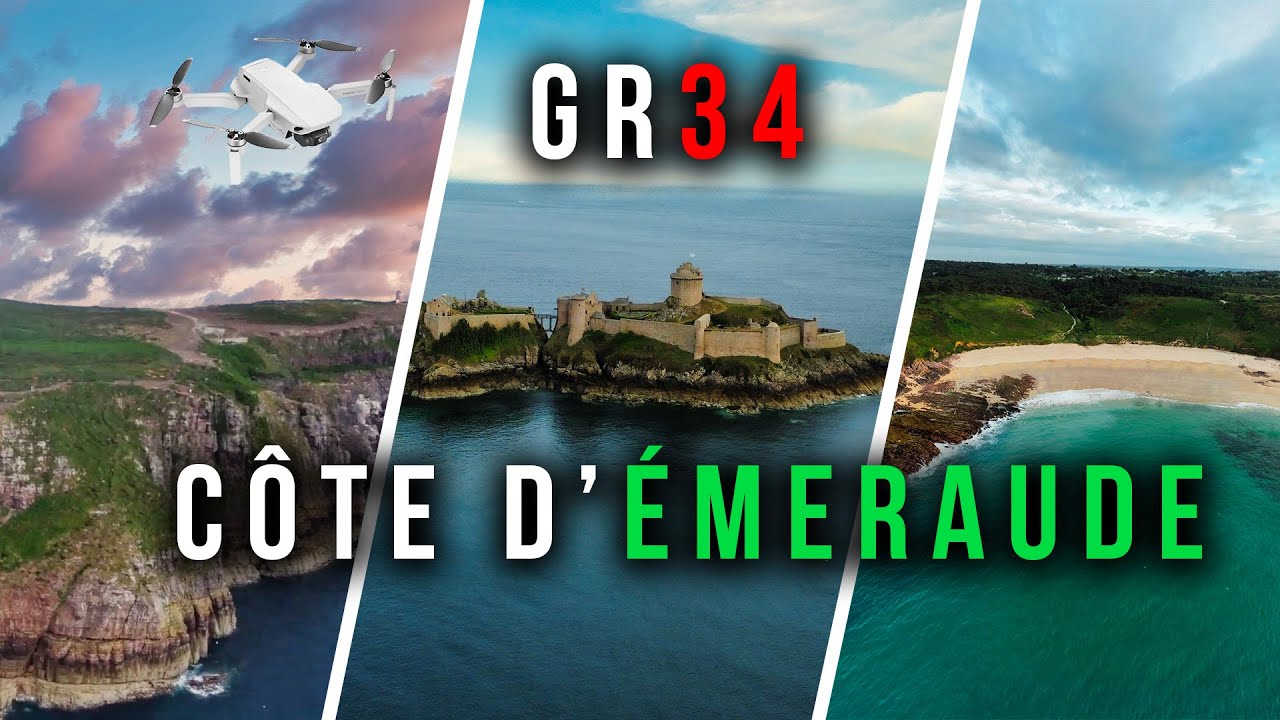Less plus beaux endroits du GR34 de Saint-Cast &agrave; Erquy