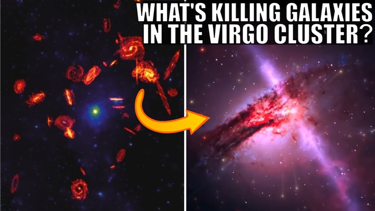 Something Is Killing Galaxies in the Virgo Cluster, But What?