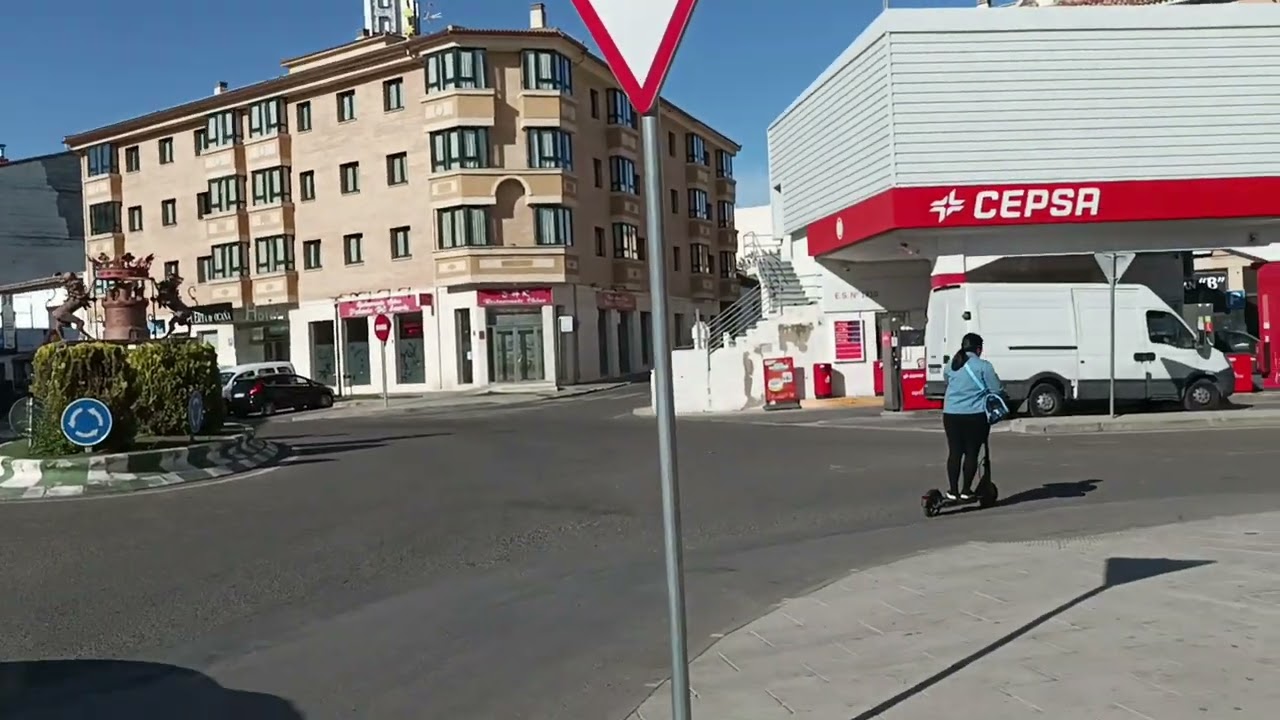 # Ocaña es un municipio de castilla la mancha Toledo.