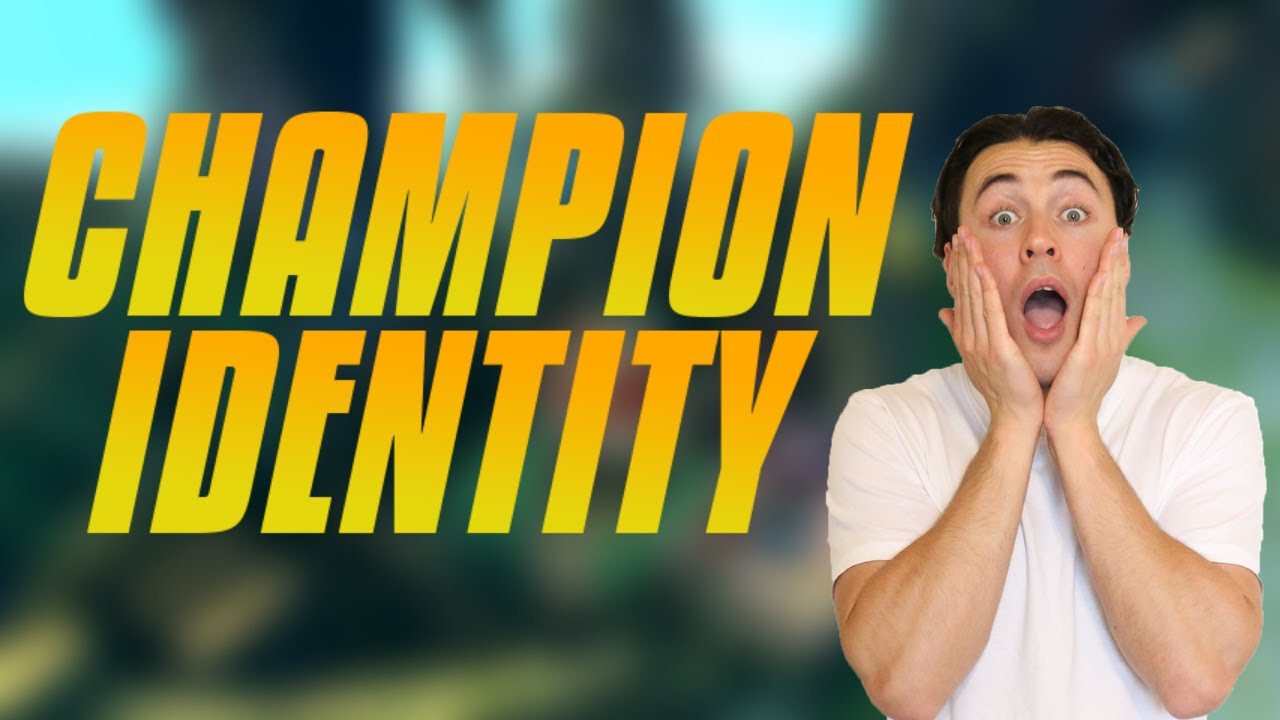 CHAMPION IDENTITY - How You Can Use This To Climb - Learn Any Champion - Using Examples