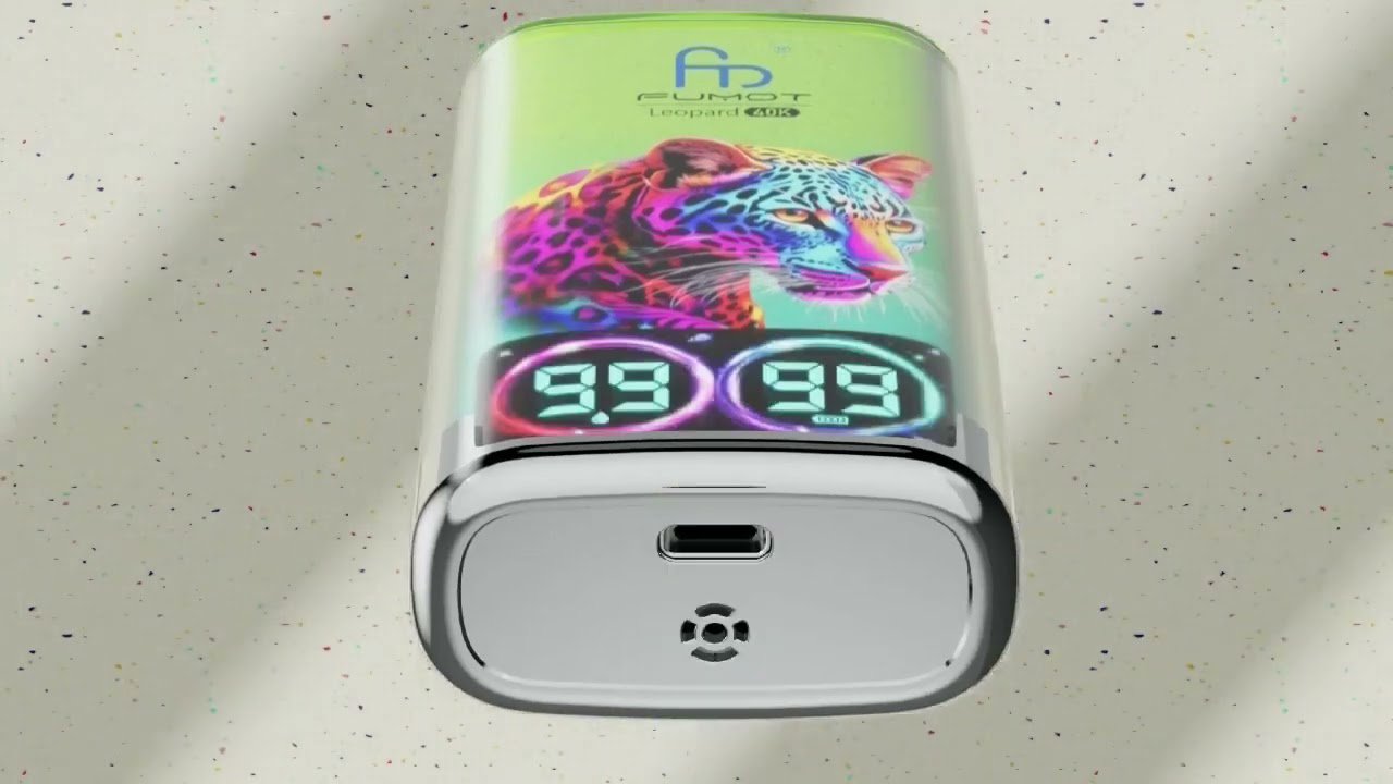 Fumot Leopard 40K