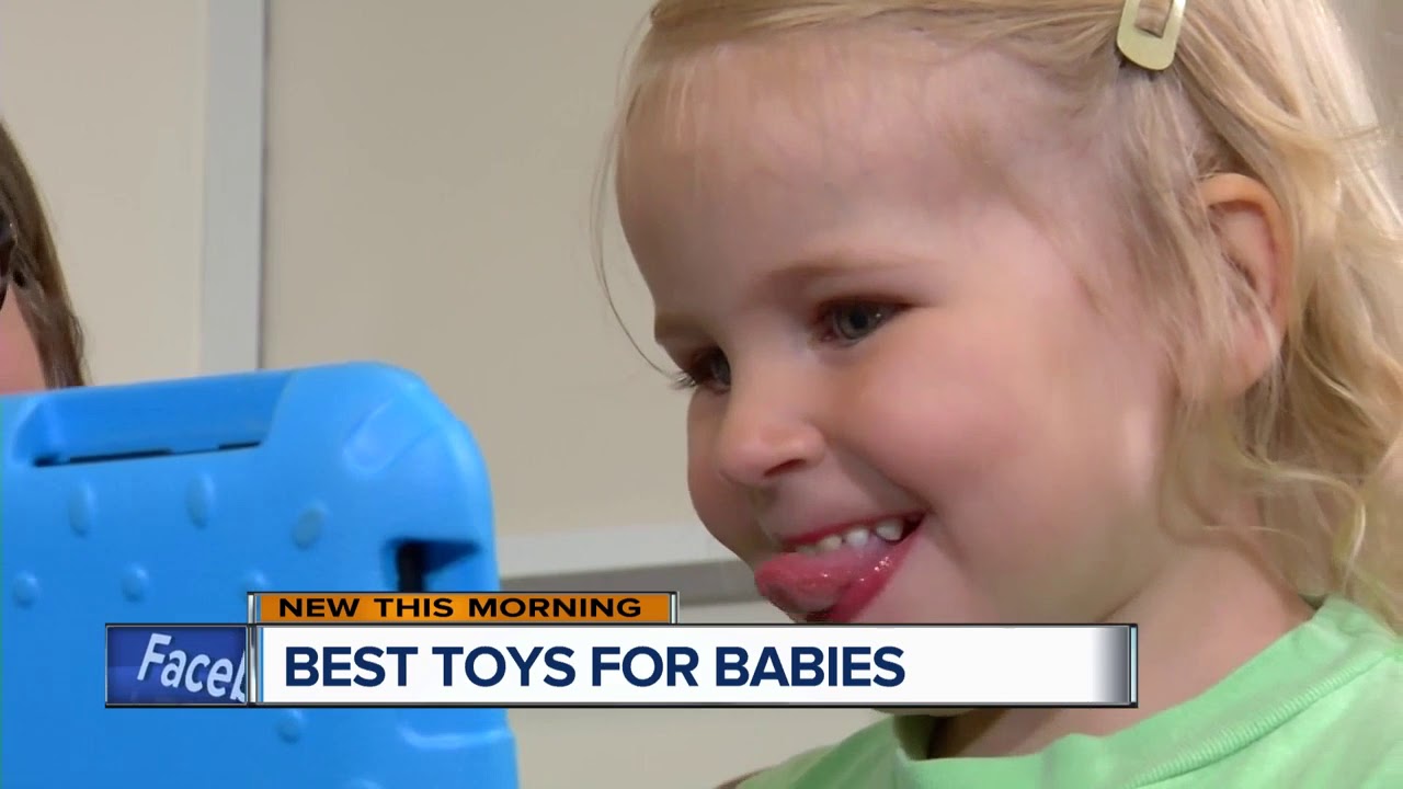 Are electronic toys bad for child development?