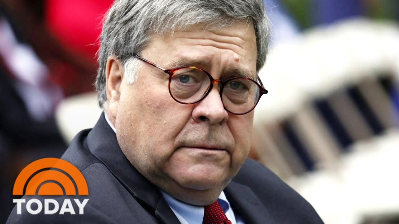 DOJ&rsquo;s Election Crimes Chief Quits As Barr Authorizes Election Fraud Probe | TODAY