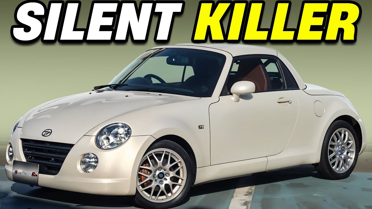 10 UNKNOWN Kei Cars That Were Secretly FAST