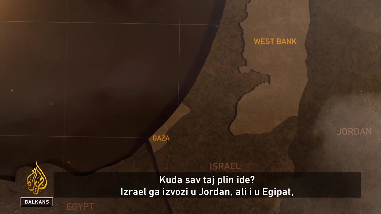 Izraelsko uzurpiranje palestinskih resursa | Granice istoka