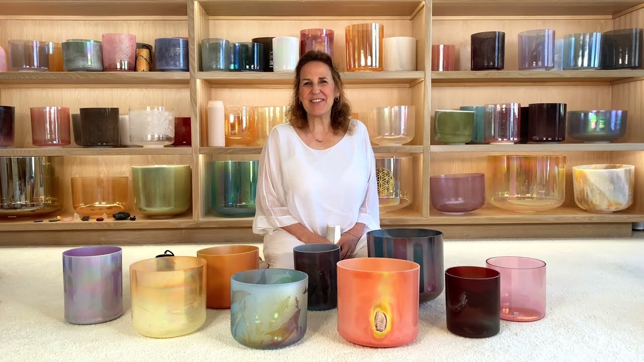 Balancing Your Chakras: Tune up Tuesday May 2024