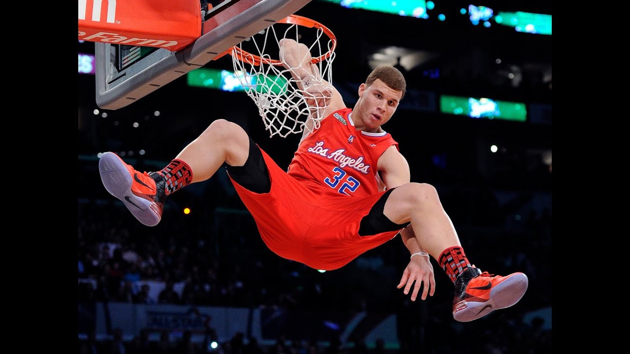 Best 2013 Blake Griffin Mix - The Show Goes On! ᴴᴰ