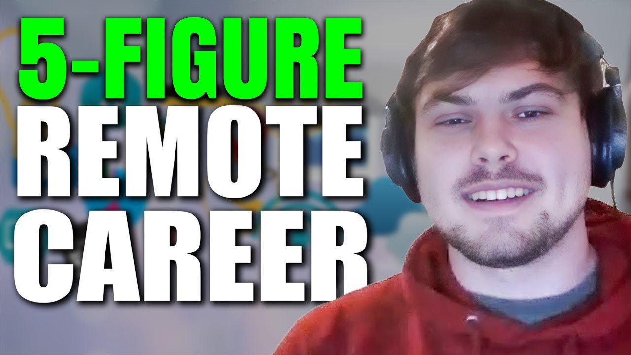 From Real Estate Agent To A $68k Per Year Remote Job