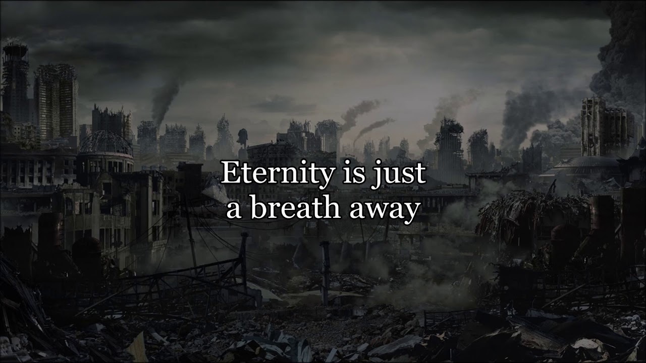 Kamelot - Burns to Embrace (Lyrics)