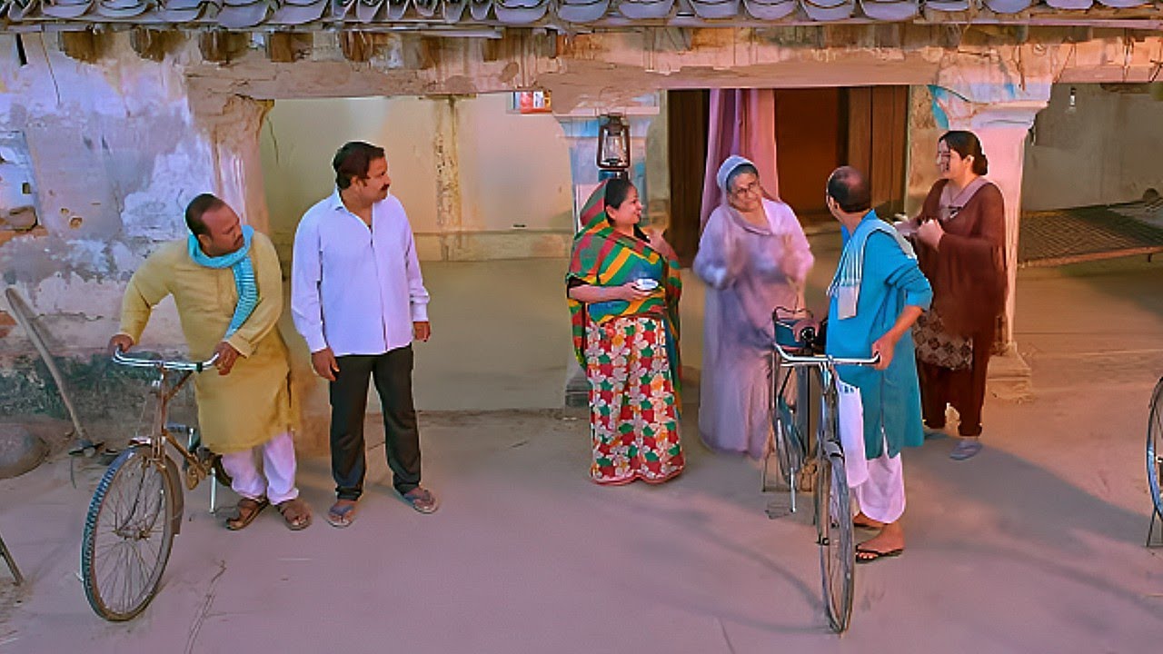 इस बार तुम लोग जा रहे हो तो ध्यान रहे की इस मनुष्य लड़की की शादी तय हो जाये और ये हमरे घरसे जाए जल्दी