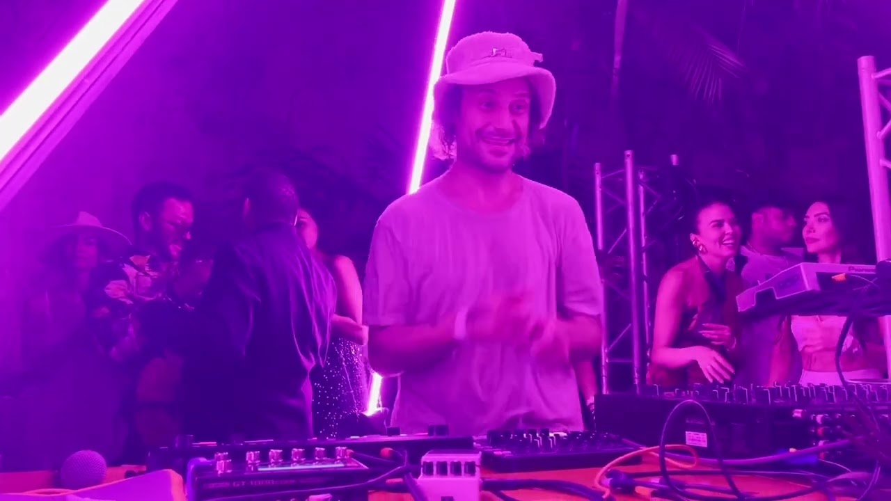 Bora - Mariano's Fin de Año 2023 Cartagena Party