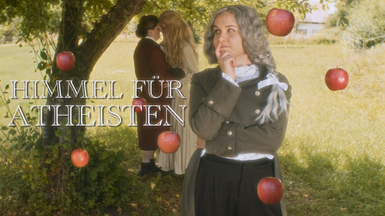 ok.danke.tschüss - Himmel für Atheisten (Offizielles Musikvideo)