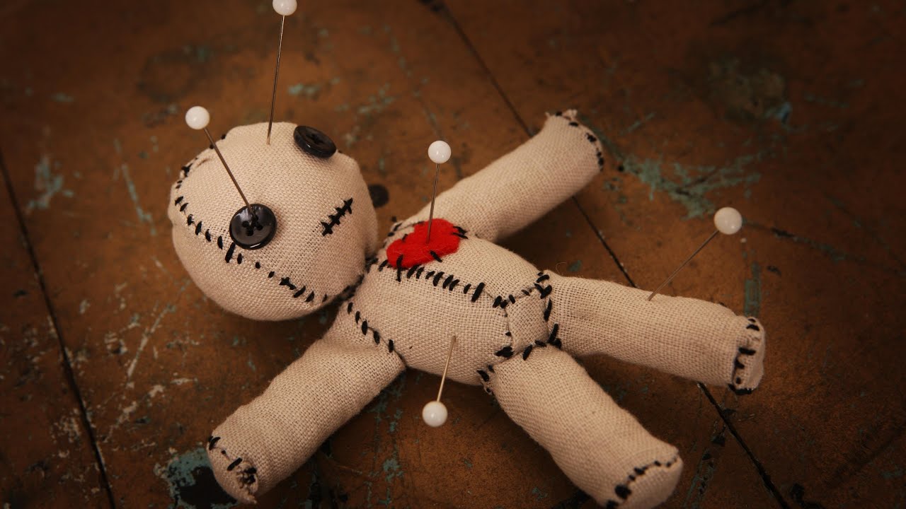 Legamenti d'amore e Magia Voodoo
