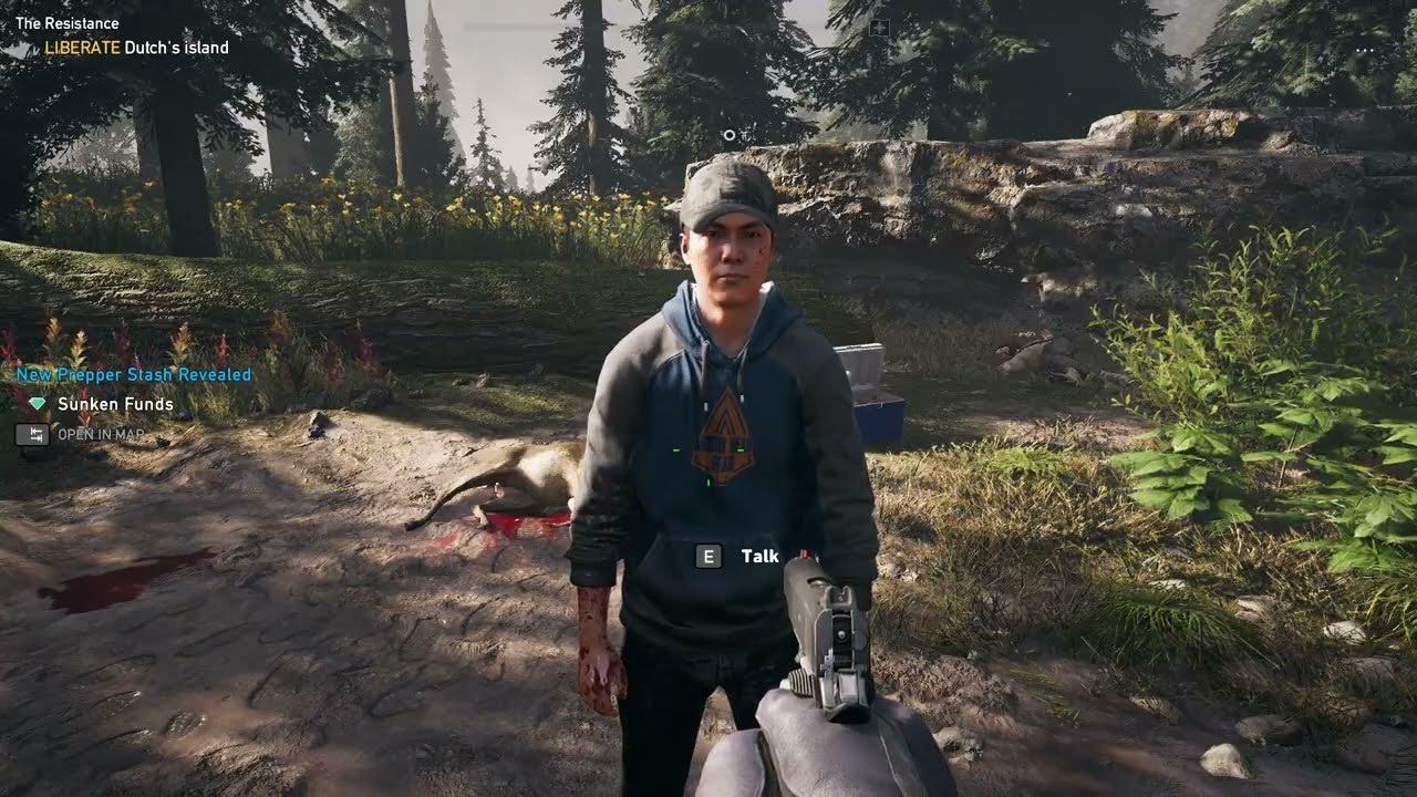 Far Cry 5 - Part 2 - พลังแห่ง YES!