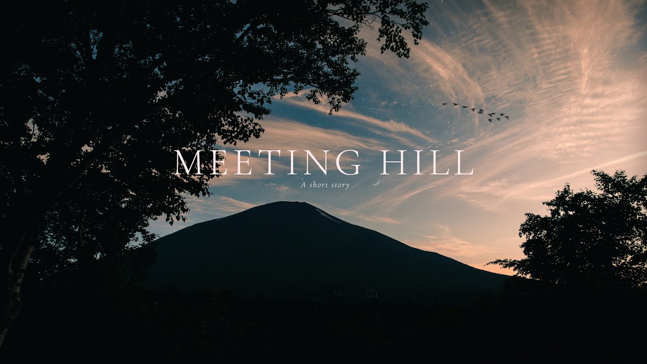 Meeting Hill - A short story