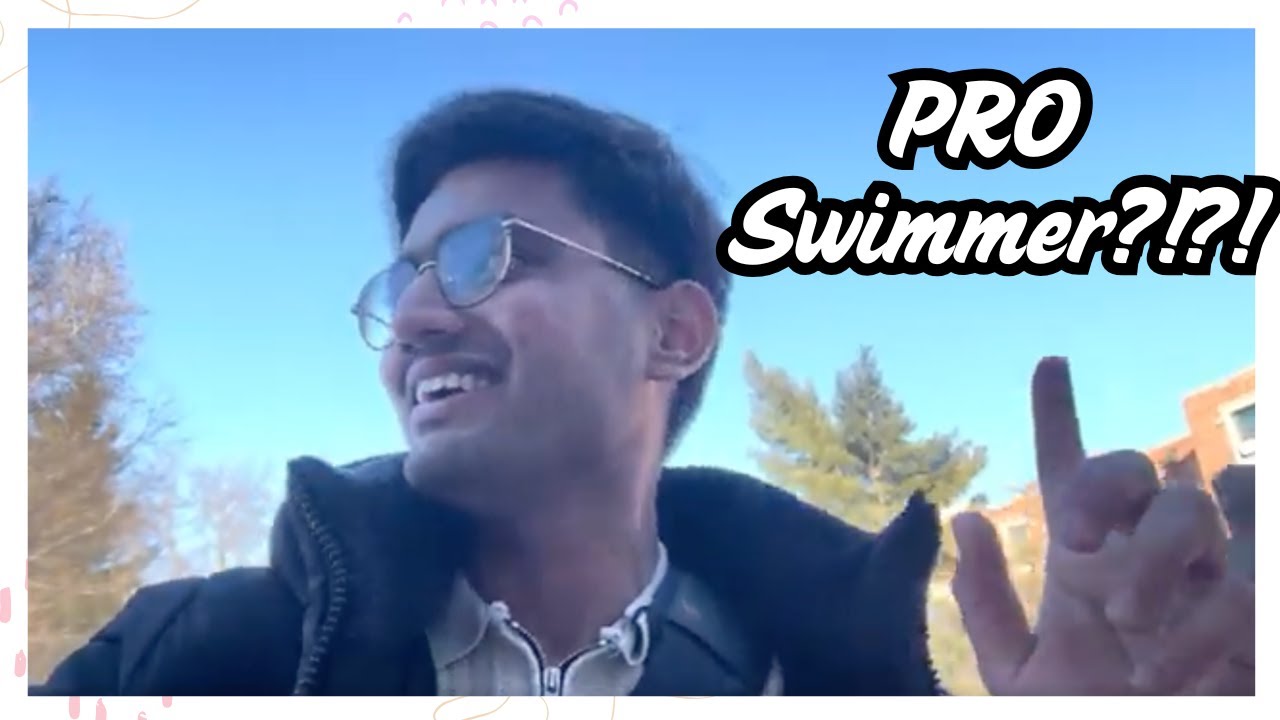 He Made Me Look Like a Beginner... 🏊‍♂️💨