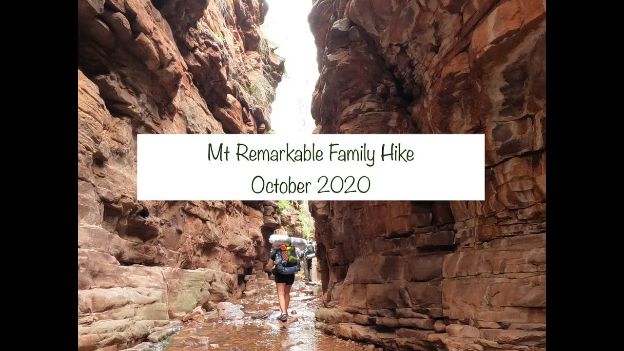 South Australia Family Hike | Mambray Creek, Alligator Gorge, Hidden Gorge