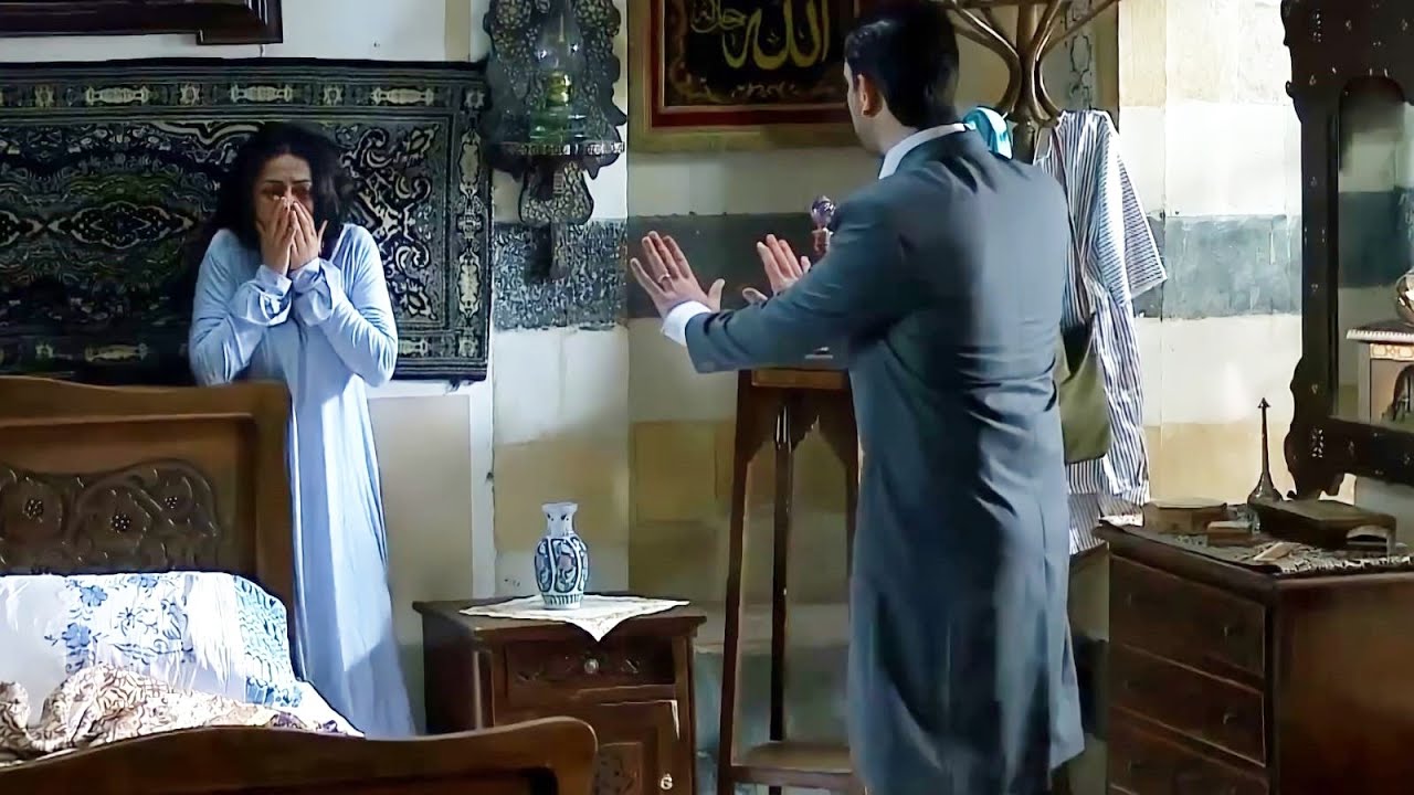 فضحت ابوها بين الكبارية وقلعت جوزها من غرفة النوم بنت الزعيم جنت عالاخر
