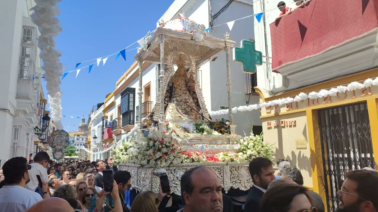 virgen de consolación utrera 2023