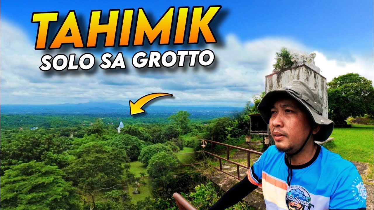 RIDE SA PINAKATAHIMIK NA PASYALAN SA CONDE ITAAS/ STO.DOMINGO BATANGAS CITY | Moto Adventure 