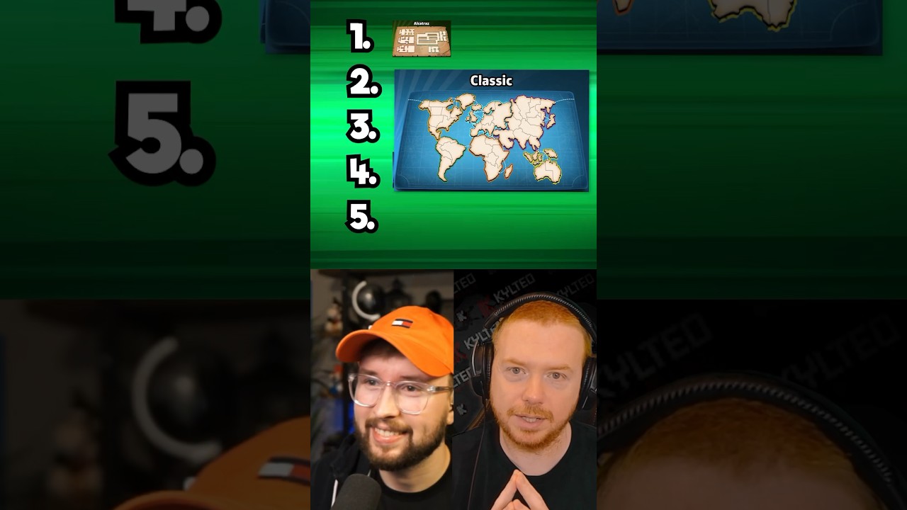 Blindly Rank These RISK MAPS!