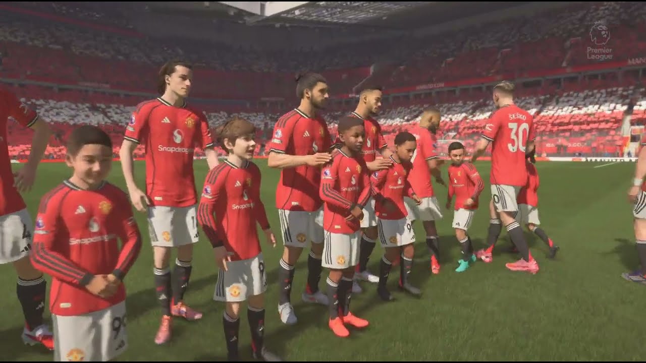 EA FC26 - Modo Carreira David Moyes episódio 22 #modocarreiera #fc26
