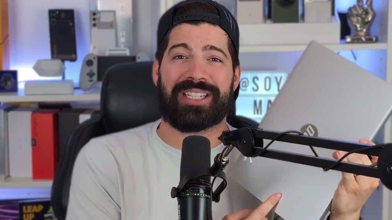 NO COMPRES UNA LAPTOP PARA TU NEGOCIO sin antes ver este video