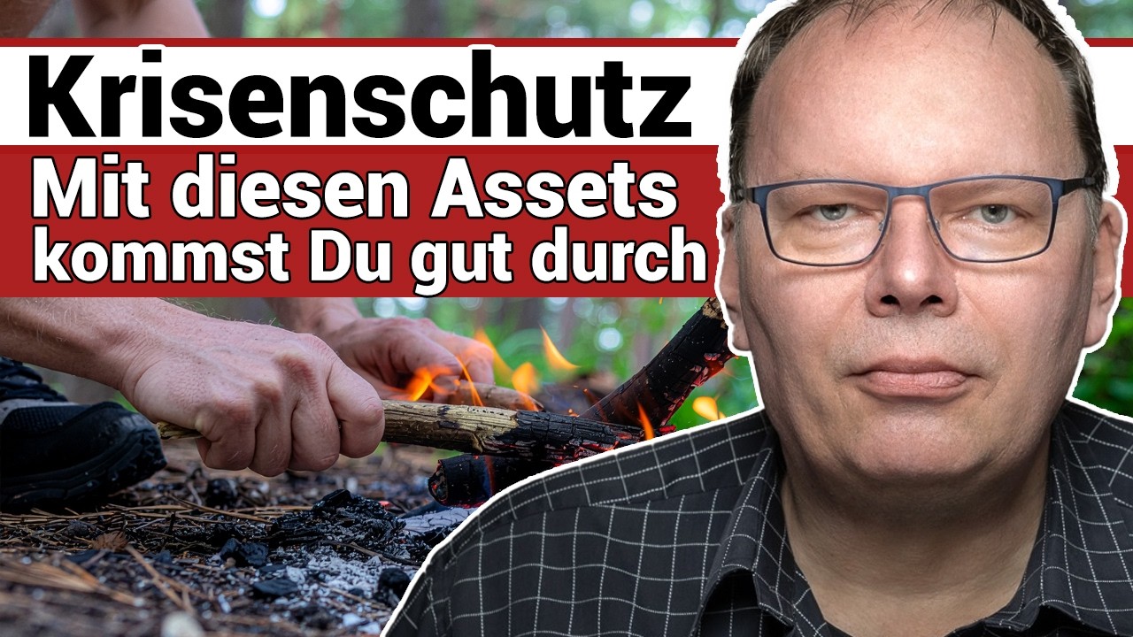 Das sind die Zutaten für besten Krisenschutz
