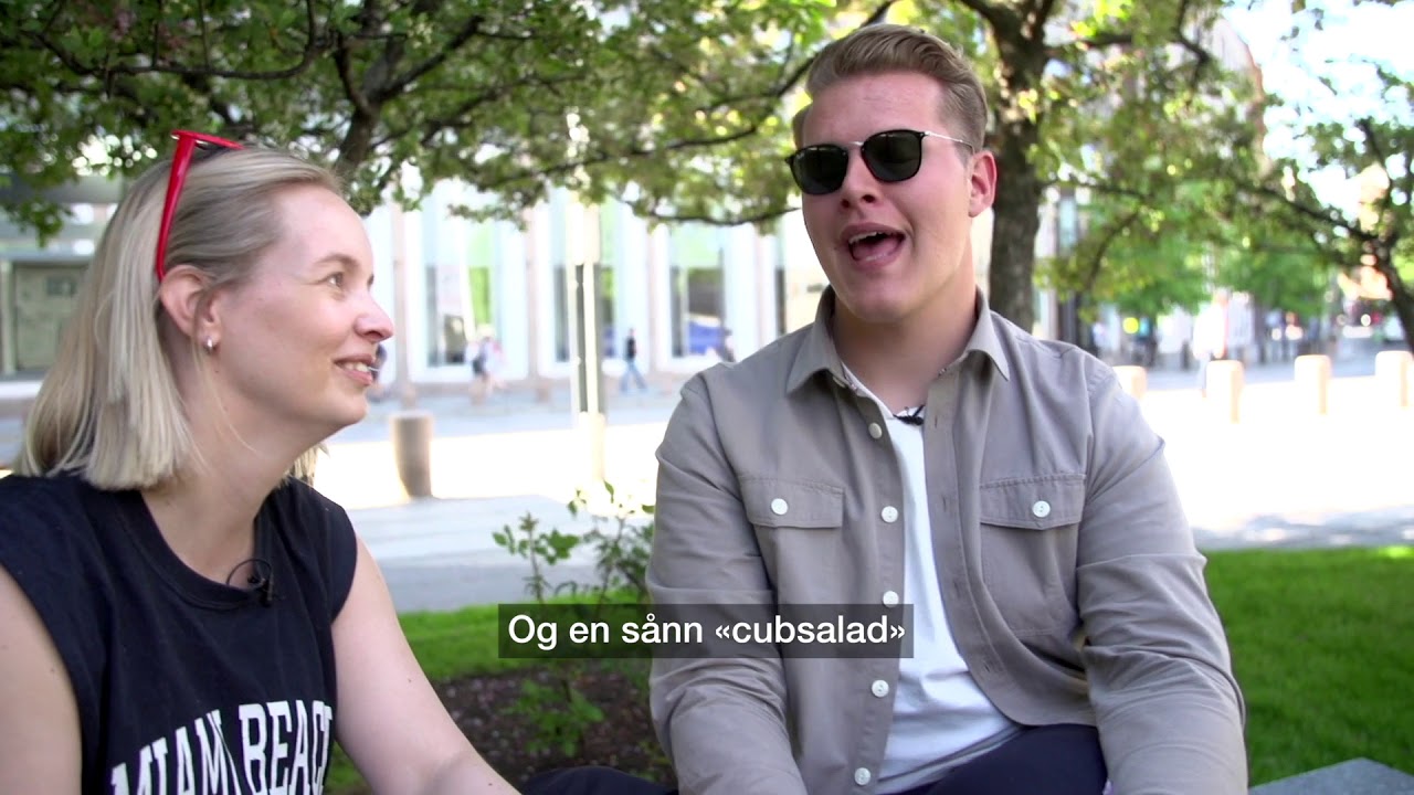 Vegard Harm og Christine Dancke til R&aring;dhusplassen