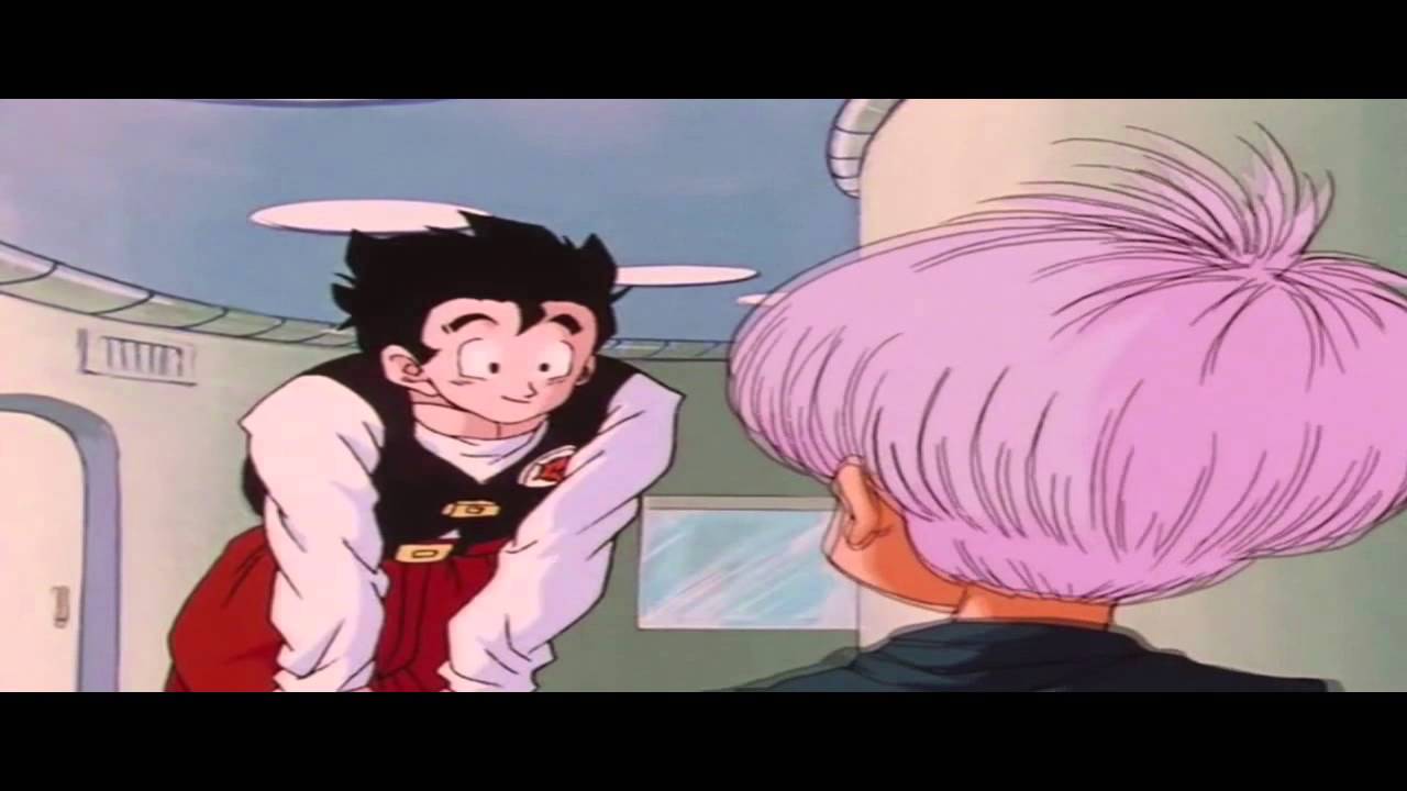Dragon Ball Z: Days Of Future Past (Spoof)