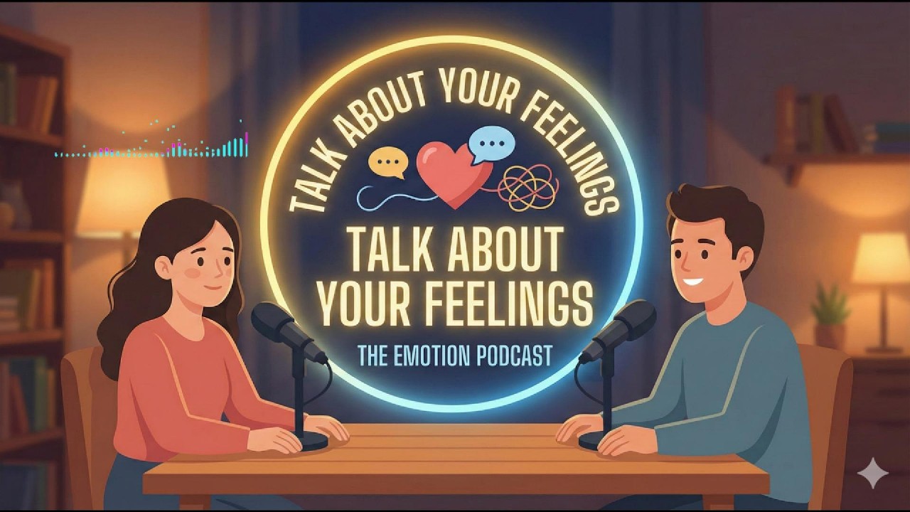 [Mandarin Mojo] Talk about your feelings