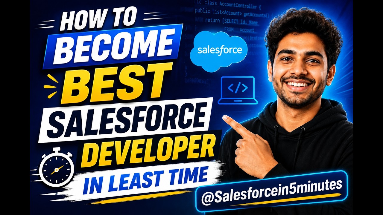 Как стать лучшим Salesforce-разработчиком в своей команде