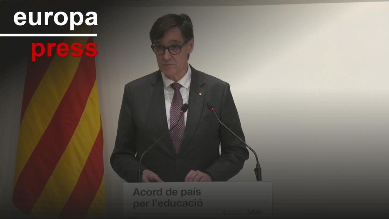 Illa: El acuerdo de Educació es el 