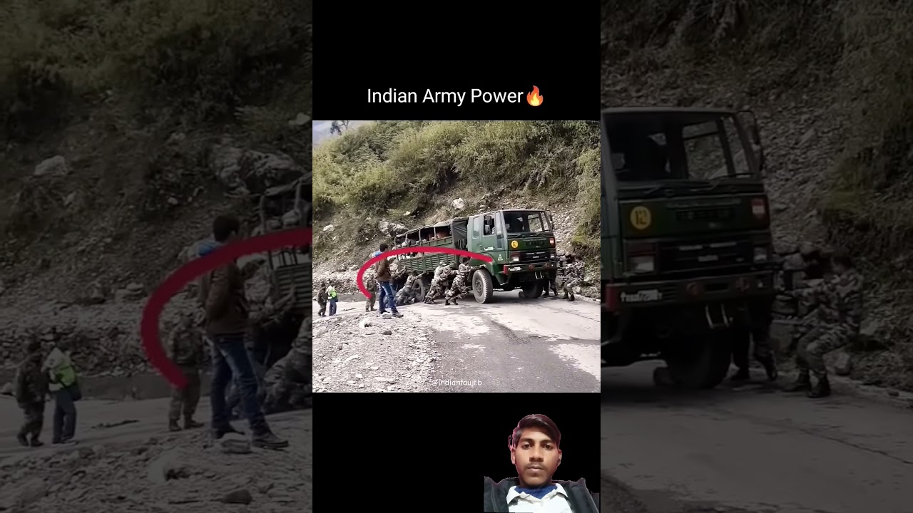 Unity Power of Indian Army🔥 