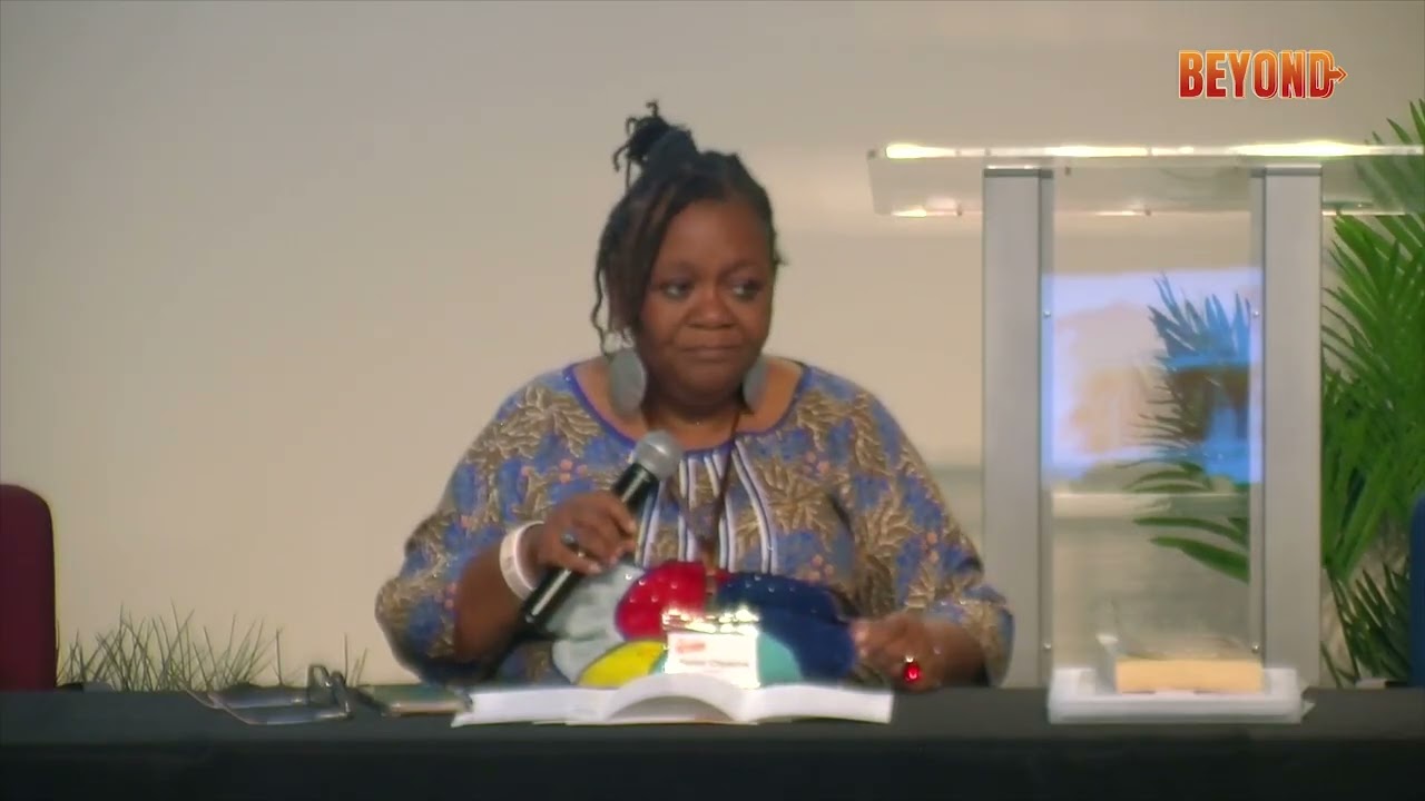 1. IGF 2025 - Focus Discussion | Bishop Dr. LaDonna Osborn & Pastor Dr. Chyanna Mull-Anthony