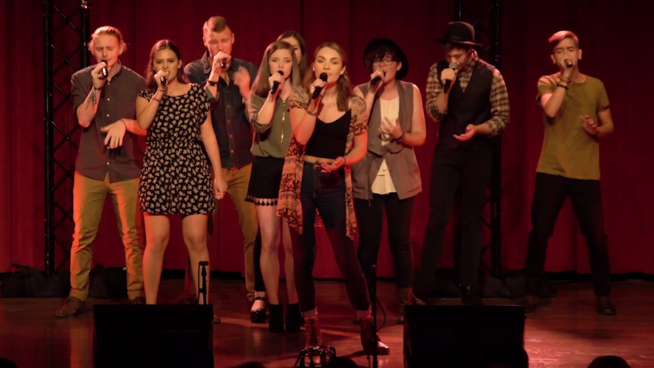 Jolene (Dolly Parton) - Haven - A Cappella Academy
