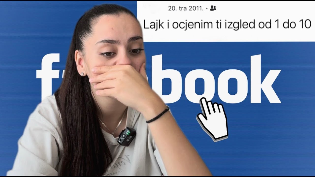 REAGIRAM NA STARE FACEBOOK STATUSE